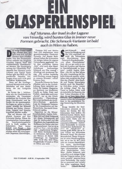 Glasperlenspiel 1996